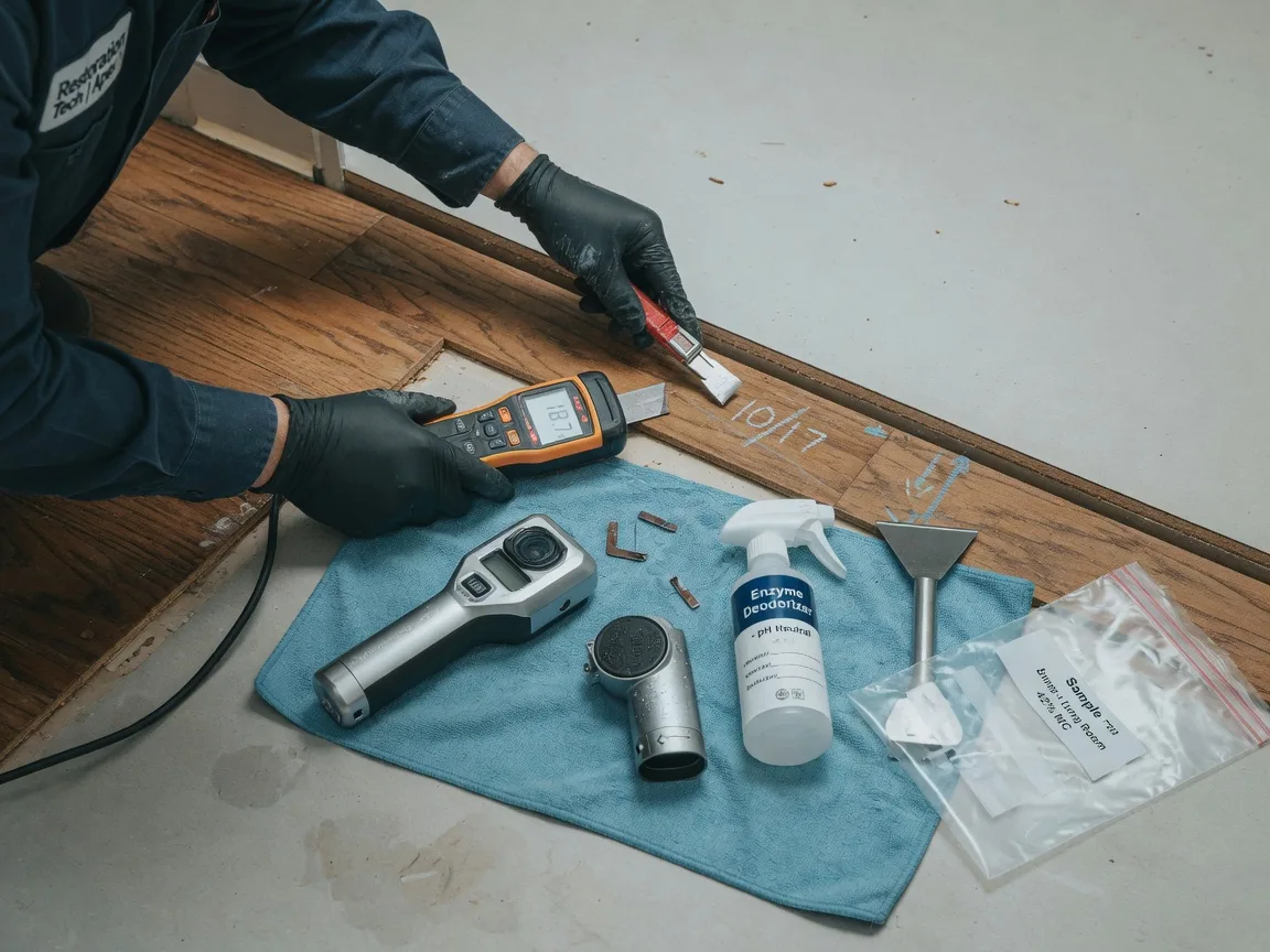 Why choose Water Damage Repair in Sawyerville, IL